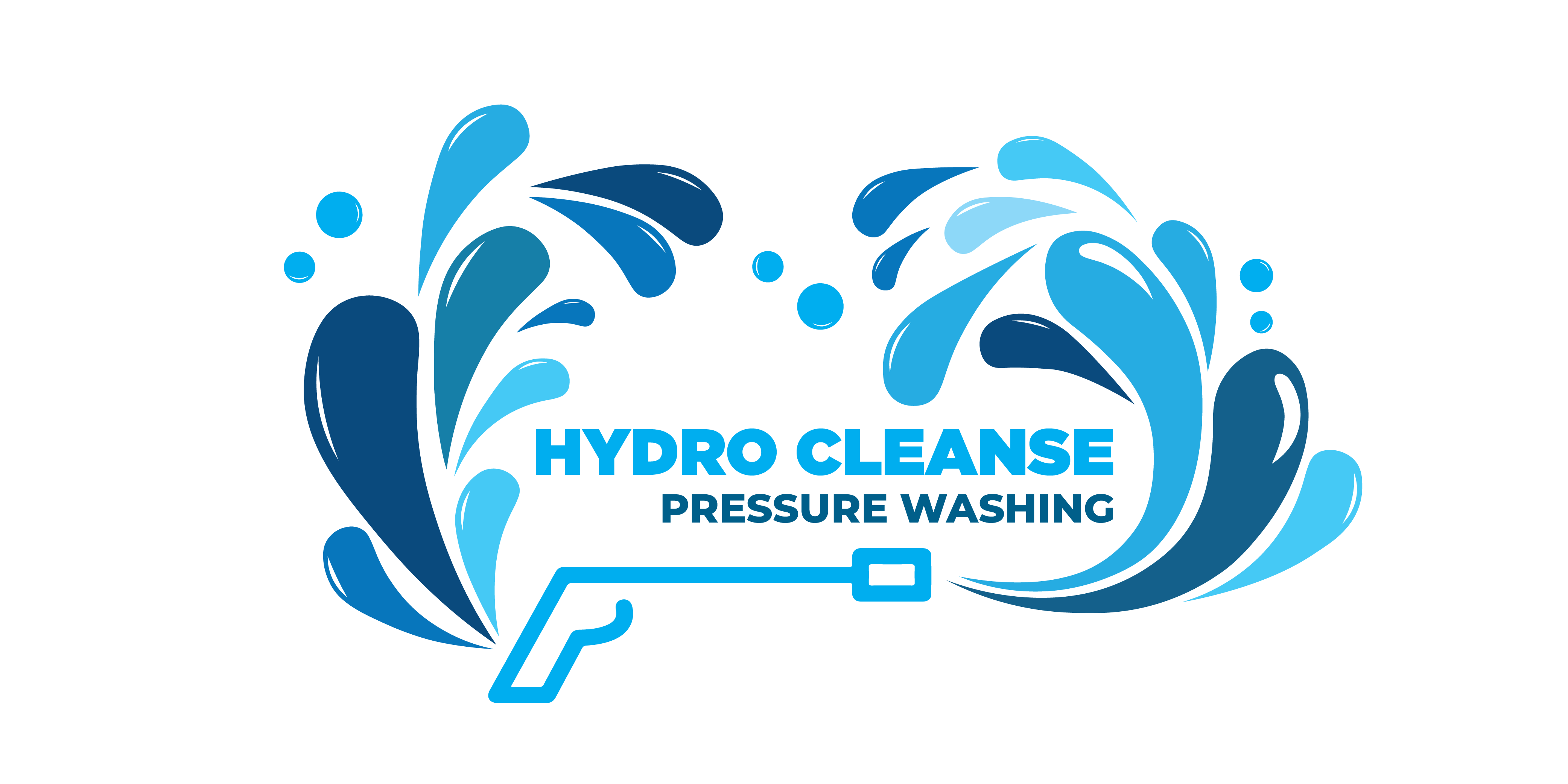 Hydro Cleanse Pressure Washing